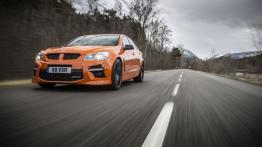 Vauxhall VXR8 GTS - widok z przodu