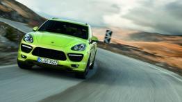 Porsche Cayenne III GTS - widok z przodu