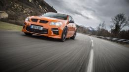 Vauxhall VXR8 GTS - widok z przodu