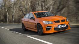 Vauxhall VXR8 GTS - widok z przodu