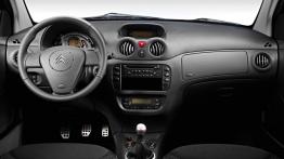 Citroen C2 VTS - pełny panel przedni