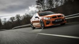 Vauxhall VXR8 GTS - widok z przodu