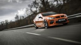 Vauxhall VXR8 GTS - widok z przodu