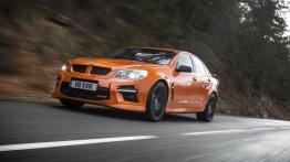 Vauxhall VXR8 GTS - widok z przodu