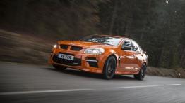 Vauxhall VXR8 GTS - widok z przodu