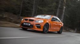 Vauxhall VXR8 GTS - widok z przodu