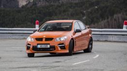 Vauxhall VXR8 GTS - widok z przodu