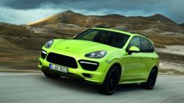 Porsche Cayenne III GTS - widok z przodu