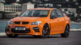 Vauxhall VXR8 GTS - widok z przodu