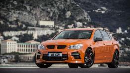 Vauxhall VXR8 GTS - widok z przodu