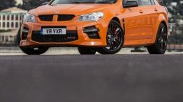 Vauxhall VXR8 GTS - widok z przodu