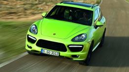 Porsche Cayenne III GTS - widok z przodu