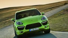 Porsche Cayenne III GTS - widok z przodu