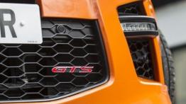 Vauxhall VXR8 GTS - logo