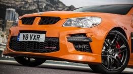 Vauxhall VXR8 GTS - zderzak przedni