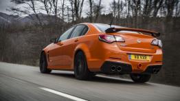 Vauxhall VXR8 GTS - widok z tyłu