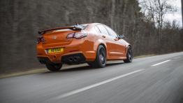 Vauxhall VXR8 GTS - widok z tyłu