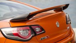 Vauxhall VXR8 GTS - spoiler