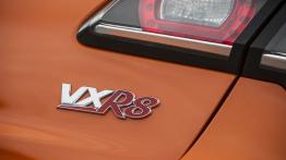 Vauxhall VXR8 GTS - emblemat