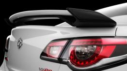 Vauxhall VXR8 GTS - spoiler