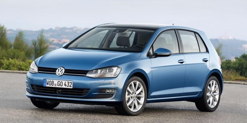 Volkswagen Golf VII Hatchback 5d TSI