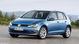 Volkswagen Golf VII Hatchback 5d TSI - widok z przodu