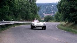 Saab Sonett - widok z przodu