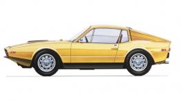 Saab Sonett - projektowanie auta