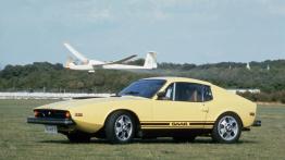 Saab Sonett - lewy bok