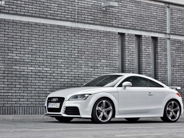 Audi TT 8J - Opinie lpg