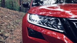 Skoda Kodiaq Sportline – ile ma w sobie sportu?