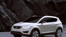 Seat IBX Concept - lekki SUV do kompletu