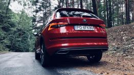 Skoda Kodiaq Sportline – ile ma w sobie sportu?