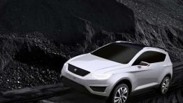 Seat IBX Concept - lekki SUV do kompletu