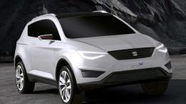 Seat IBX Concept - lekki SUV do kompletu