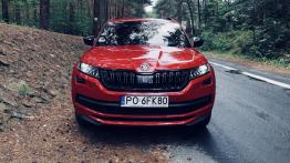 Skoda Kodiaq Sportline – ile ma w sobie sportu?