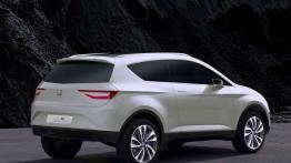 Seat IBX Concept - lekki SUV do kompletu