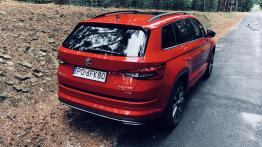 Skoda Kodiaq Sportline – ile ma w sobie sportu?