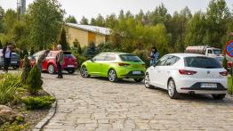 Seat Leon - 4 oblicza temperamentu