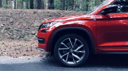 Skoda Kodiaq Sportline – ile ma w sobie sportu?