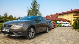 Seat Leon - 4 oblicza temperamentu