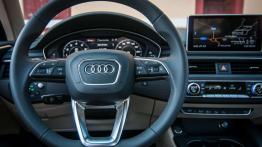 Audi A4 - wszystko dla komfortu