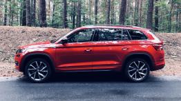 Skoda Kodiaq Sportline – ile ma w sobie sportu?