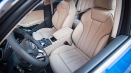 Audi A4 - wszystko dla komfortu