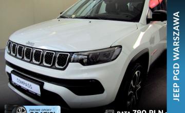 Jeep Compass II SUV Facelifting 1.5 MHEV T4 130KM 2024 Altitude