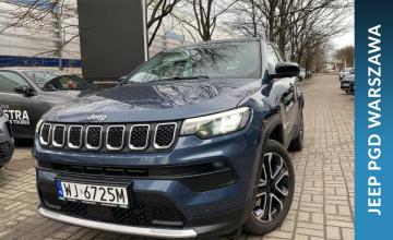 Jeep Compass II SUV Facelifting 1.5 MHEV T4 130KM 2024 Altitude