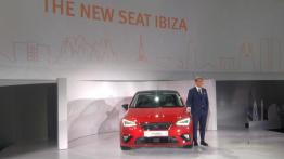 SEAT Ibiza – po raz piąty