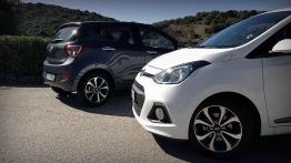 Hyundai i10 - z dala od tandety