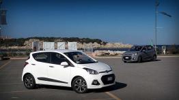 Hyundai i10 - z dala od tandety