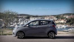 Hyundai i10 - z dala od tandety